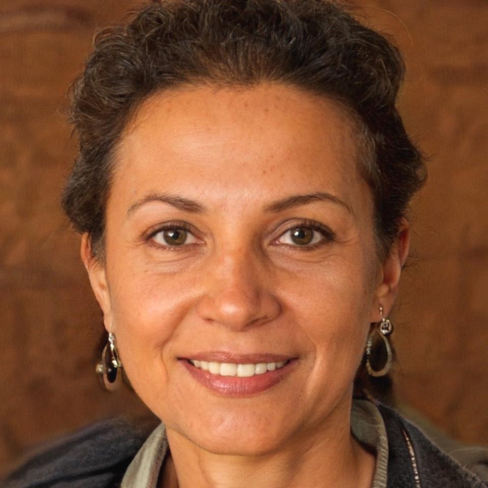 Porträt Teilnehmerin